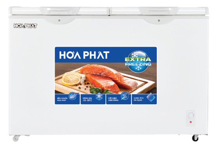 Tủ đông Hòa Phát 330 lít HPF BD6330